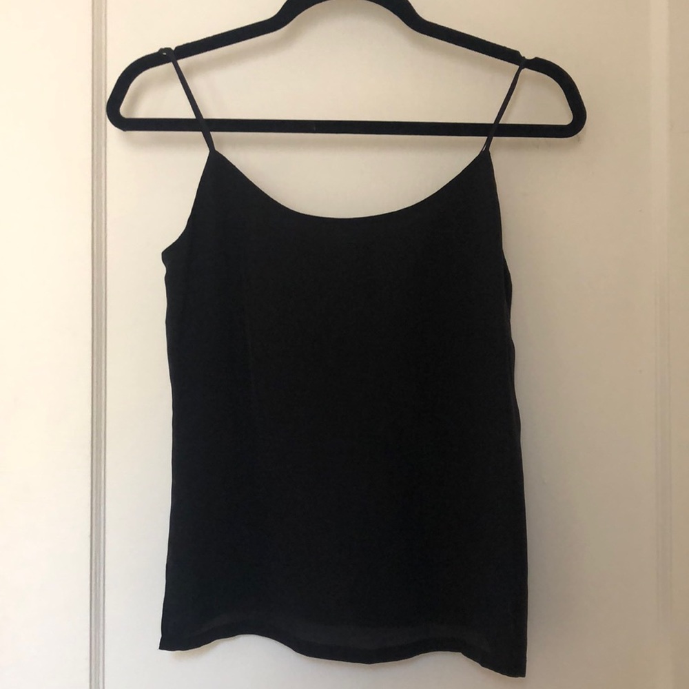 DSTLD Silk Cami